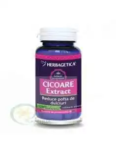 Cicoare 60 cps Herbagetica, Slabire 2