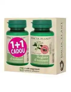 Herbotensin (Reglator al Tensiunii) comprimate 1+1 Cadou Dacia Plant, REMEDII NATURISTE 2