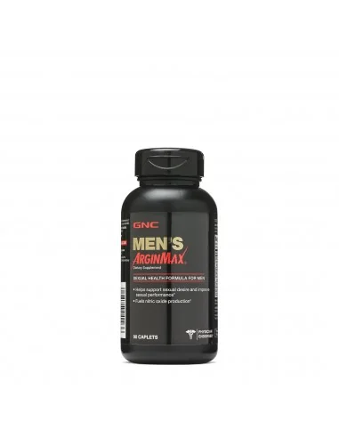 Gnc Men’s Arginmax, Sexual Health Formula, 90 Tb