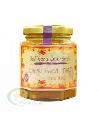 Dof’torii batranesti pentru prunci: Scaun prea tare? 200 g Prisaca Transilvania, REMEDII NATURISTE