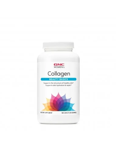 Gnc Women's Collagen, Colagen, 180 Tb