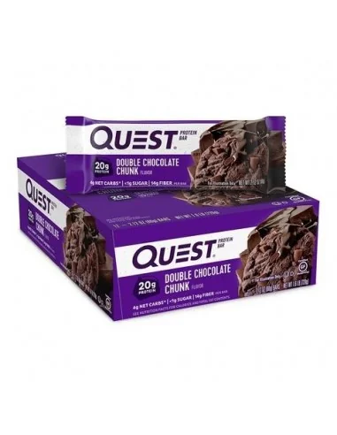 Quest Protein Bar, Baton Proteic, Cu Aroma De Ciocolata, 60g