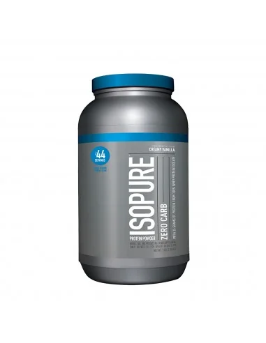 Isopure Zero Carb, Proteina Izolata Din Zer Fara Carbohidrati, Cu Aroma De Vanilie, 1360 G