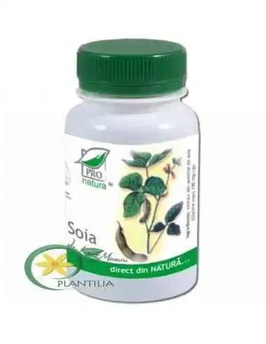 Soia 60 capsule Pro Natura, Tulburari Hormonale