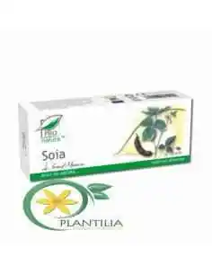 Soia 30 capsule Pro Natura, Tulburari Hormonale