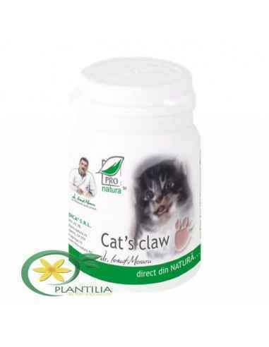 Cat's Claw 60 capsule Medica, REMEDII NATURISTE