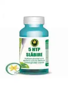 5 HTP Slabire 60 capsule Hypericum, Slabire