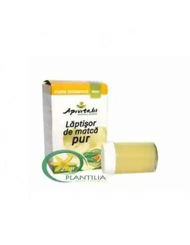 Laptisor de matca pur 25 gr Apivitalis, Tulburari Hormonale