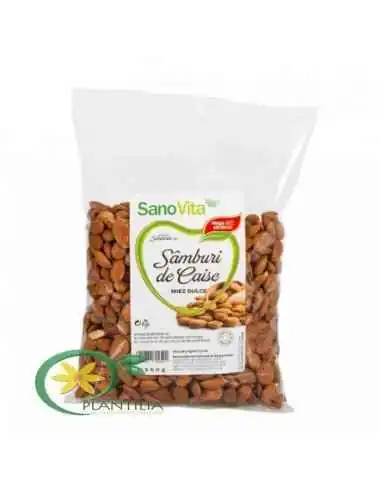 Samburi de caise miez dulce 500 g SanoVita, REMEDII NATURISTE