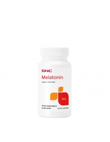 Gnc Melatonin 5 Mg, 60 Tb