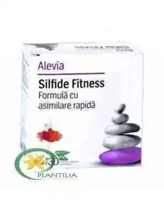 Silfide Fitness 30 plicuri Alevia, Slabire