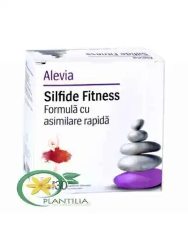 Silfide Fitness 30 plicuri Alevia, Slabire