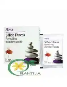 Silfide Fitness 30 plicuri Alevia, Slabire 2