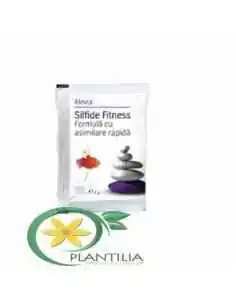 Silfide Fitness plic  Alevia, Slabire