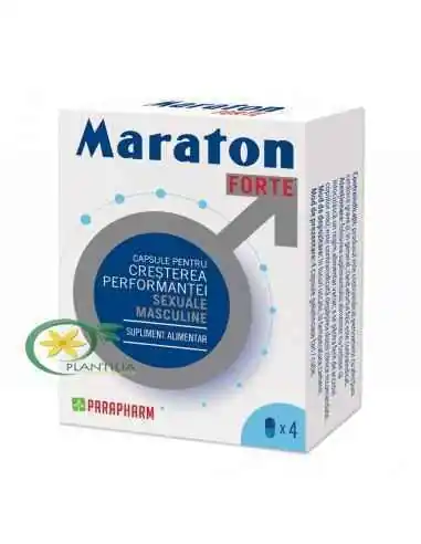 Maraton forte 4 cps Parapharm, Tulburari Hormonale