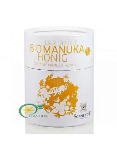 Miere Manuka Bio SONNENTOR, Sanatatea pielii
