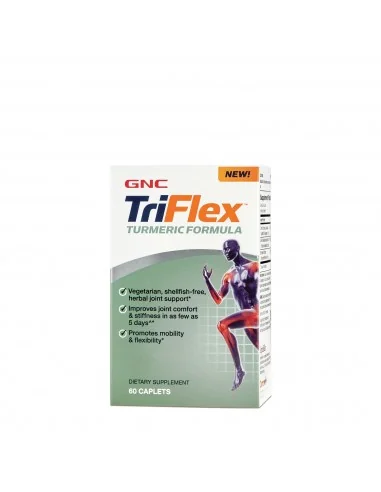 Gnc Triflex Turmeric Formula, 60 Tb