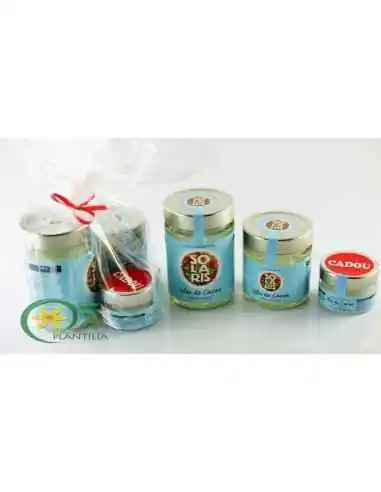 Ulei cocos 300ml+200 ml+Cadou 40ml Solaris, Sanatatea pielii