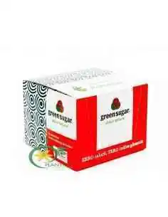 Indulcitor Natural Green Sugar 50 sticks + 6 suporturi pahare GRATIS Remedia, Terapia Diabetului