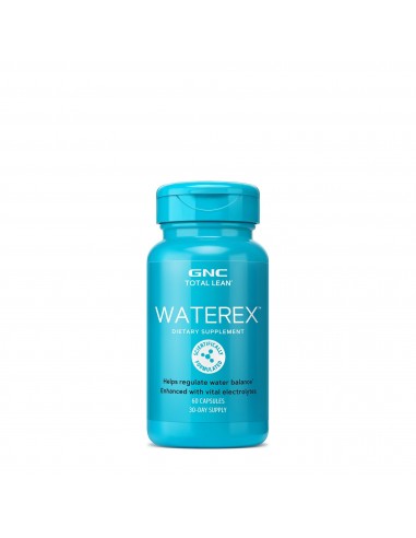 Gnc Total Lean Waterex , 60 Cps