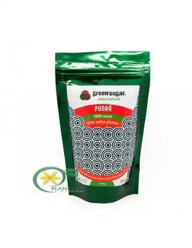 Indulcitor Green Sugar Pudra (Cooking) 300 g Remedia, Terapia Diabetului
