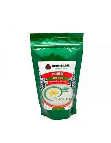 Indulcitor Green Sugar Pulbere 300 g Remedia, Terapia Diabetului