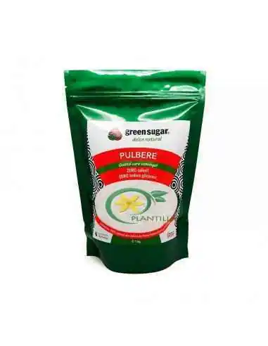 Indulcitor Green Sugar Pulbere 1000 g Remedia, Terapia Diabetului