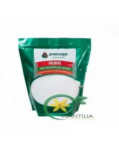 Indulcitor Green Sugar Pulbere 2 kg Remedia, Terapia Diabetului