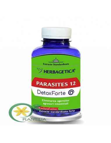 parazitoze capsule)