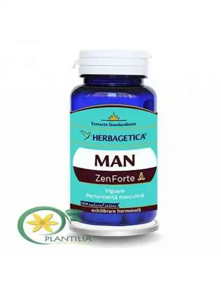 Man 60 cps Herbagetica, Stres