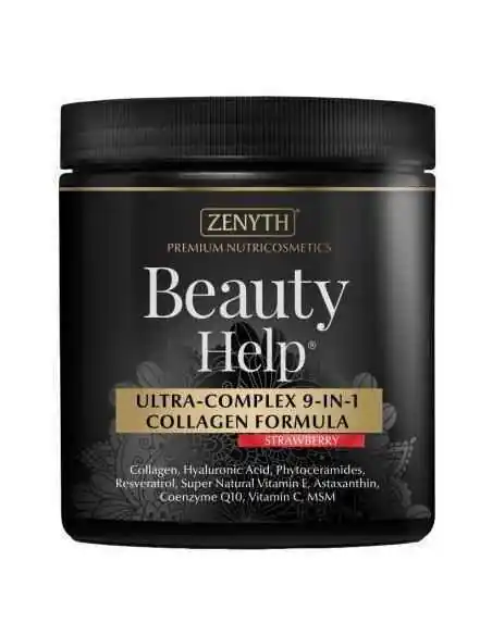 BEAUTY HELP STRAWBERRY 300GR Zenyth, Sanatatea pielii