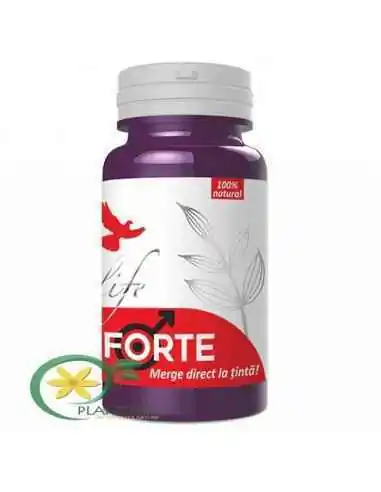 Forte 120 cps Bionovativ, Tulburari Hormonale