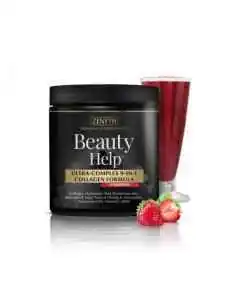BEAUTY HELP STRAWBERRY 300GR Zenyth, Sanatatea pielii 2