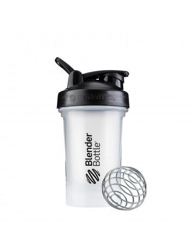 Gnc Blender Bottle Shaker Clasic, 600 Ml