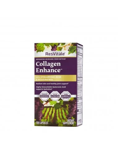 Resvitale Collagen Enhance, Colagen, 120 Cps