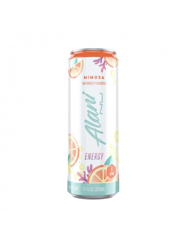 Alani Nu Energy, Energizant Cu Aroma De Cocktail Mimosa, 355 Ml