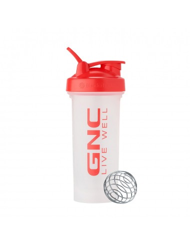 Gnc Blender Bottle Shaker Cup V2, 600 Ml