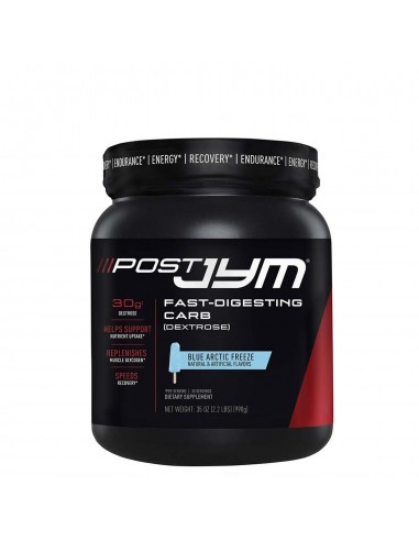 Jym Post Jym Fast Digesting Carbs, Carbohidrati Cu Digestie Rapida, Dextroza, 990 G