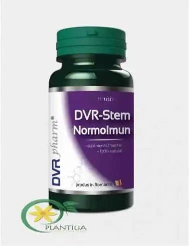 DVR-Stem Normoimun 60 capsule DVR Pharm, REMEDII NATURISTE