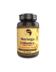 Moringa 3xBiotics 40cps Pro Natura
