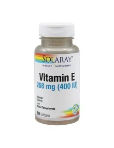 Vitamina E 50 cps Secom