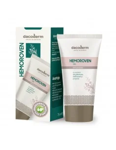 Gel Hemoroidal 75ml Dacia Plant
