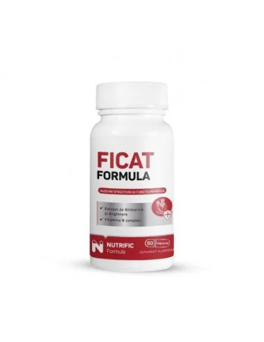 Ficat formula 60 cps Nutrific