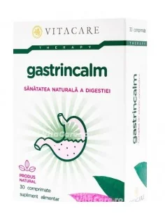 Gastrincalm 30 cps Vitacare