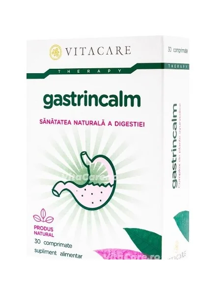 Gastrincalm 30 cps Vitacare