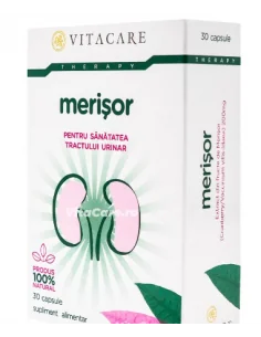 Merisor 30 cps Vitacare