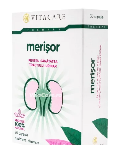 Merisor 30 cps Vitacare