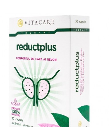Reduct Plus 30 cps Vitacare