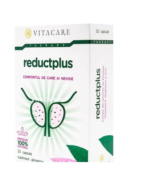 Reduct Plus 30 cps Vitacare