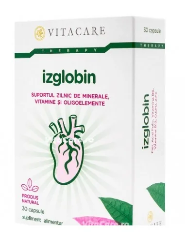 Izglobin 30 cps Vitacare